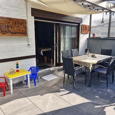 Ferienhaus Heimes Klotten Esterno foto