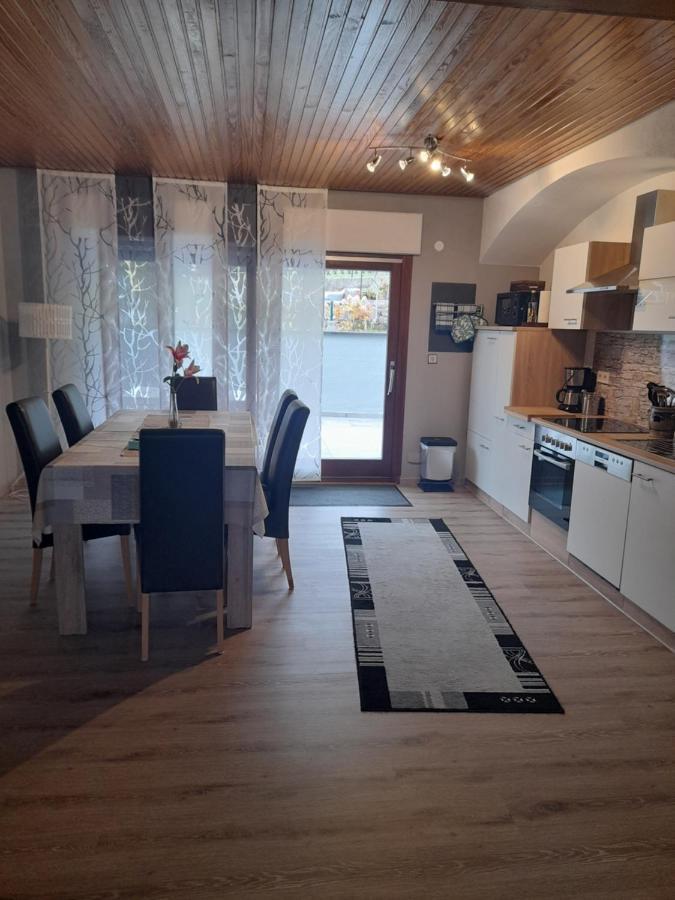 Ferienhaus Heimes Klotten Esterno foto