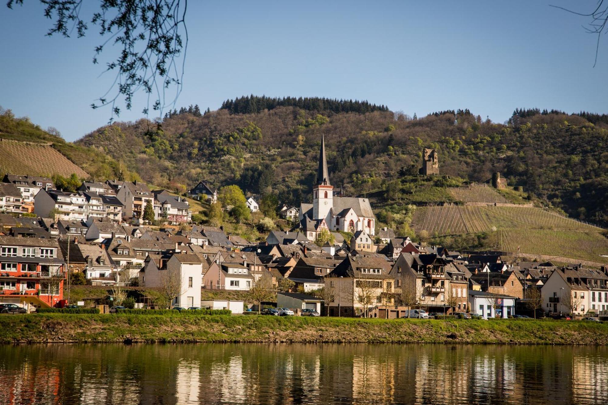 Ferienhaus Heimes Klotten Esterno foto
