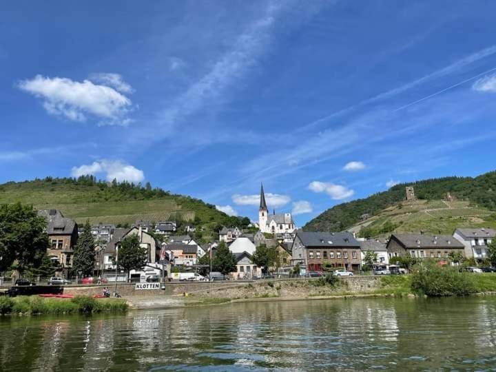 Ferienhaus Heimes Klotten Esterno foto