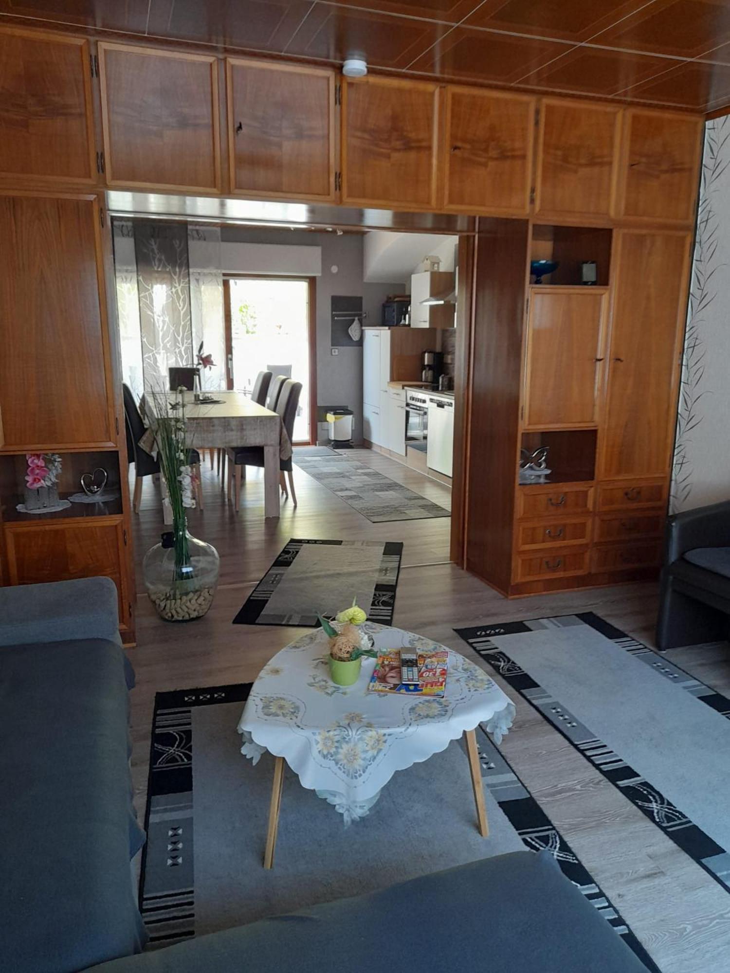 Ferienhaus Heimes Klotten Esterno foto