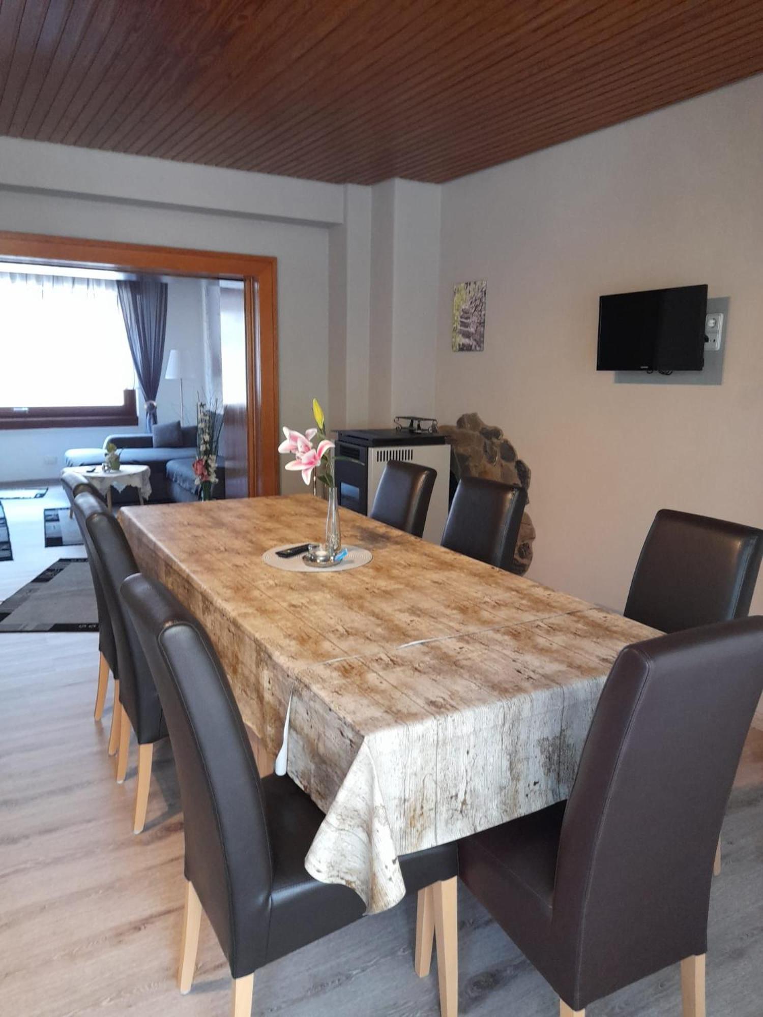 Ferienhaus Heimes Klotten Esterno foto