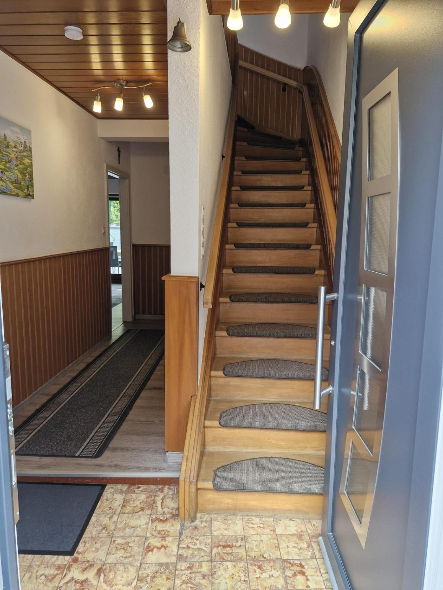 Ferienhaus Heimes Klotten Esterno foto