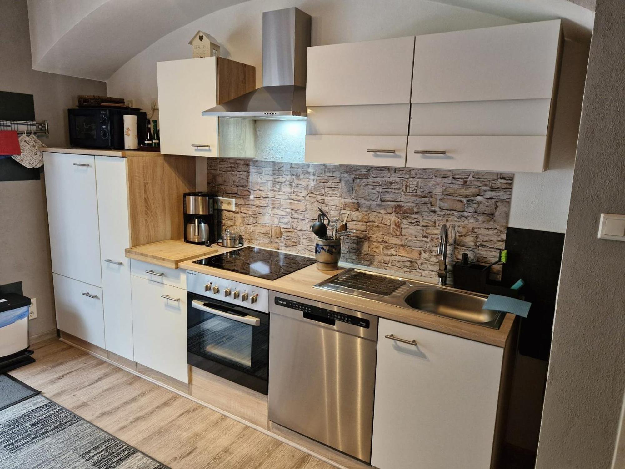 Ferienhaus Heimes Klotten Esterno foto