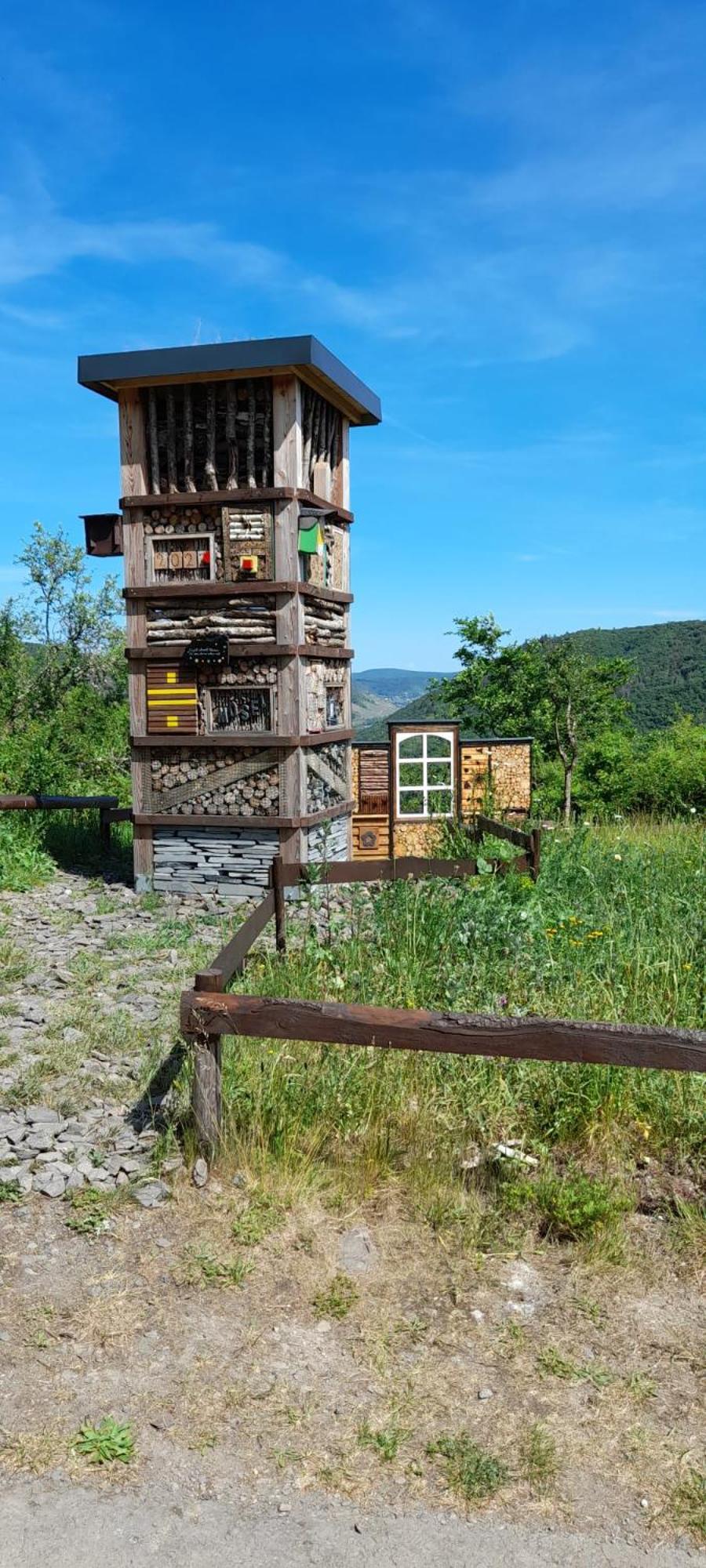Ferienhaus Heimes Klotten Esterno foto