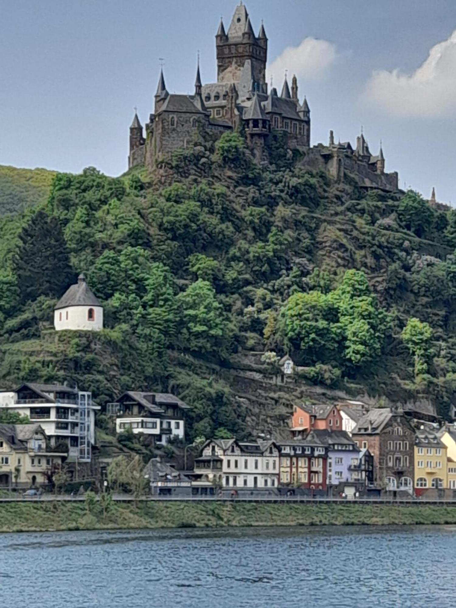 Ferienhaus Heimes Klotten Esterno foto