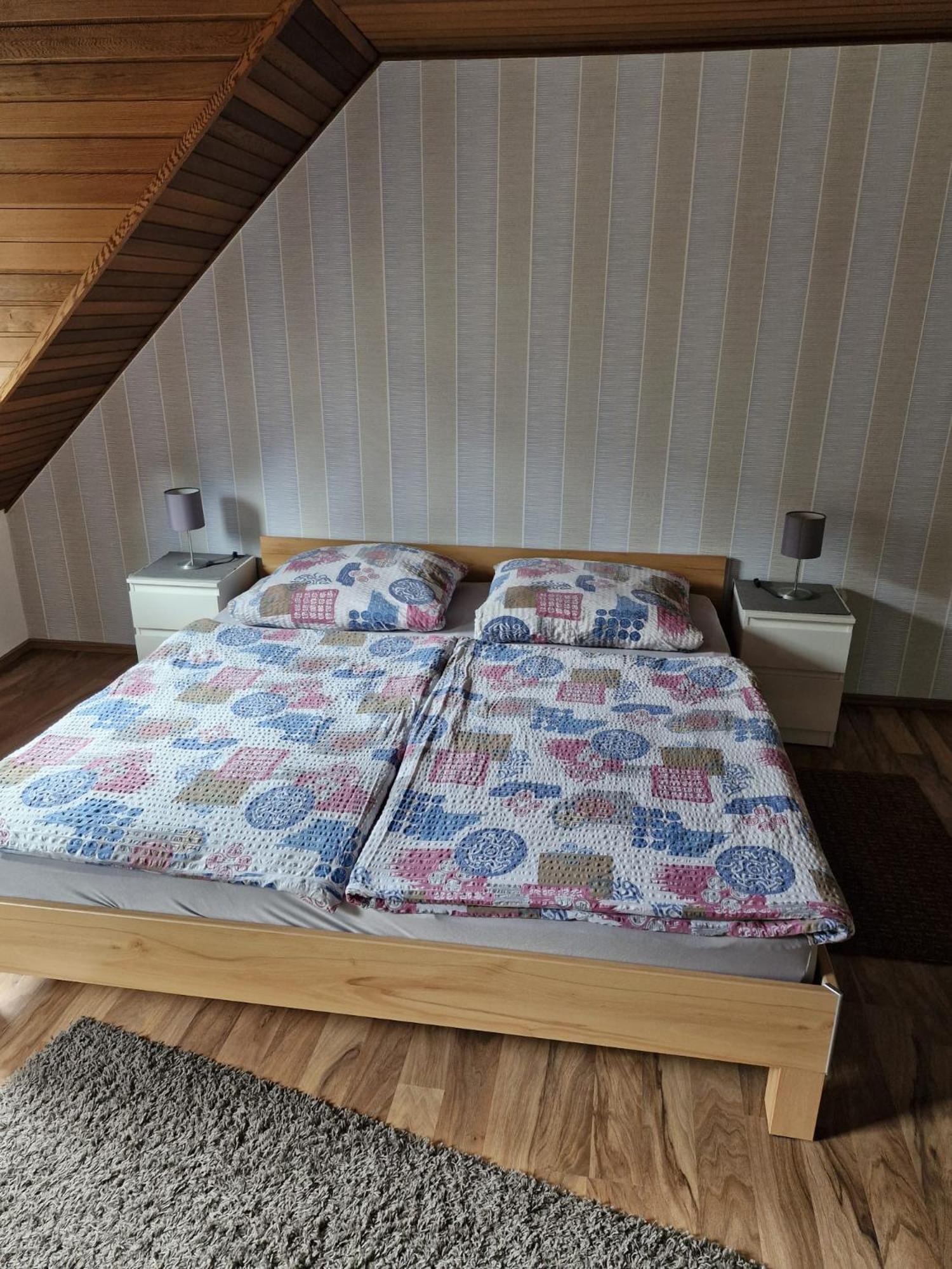 Ferienhaus Heimes Klotten Esterno foto