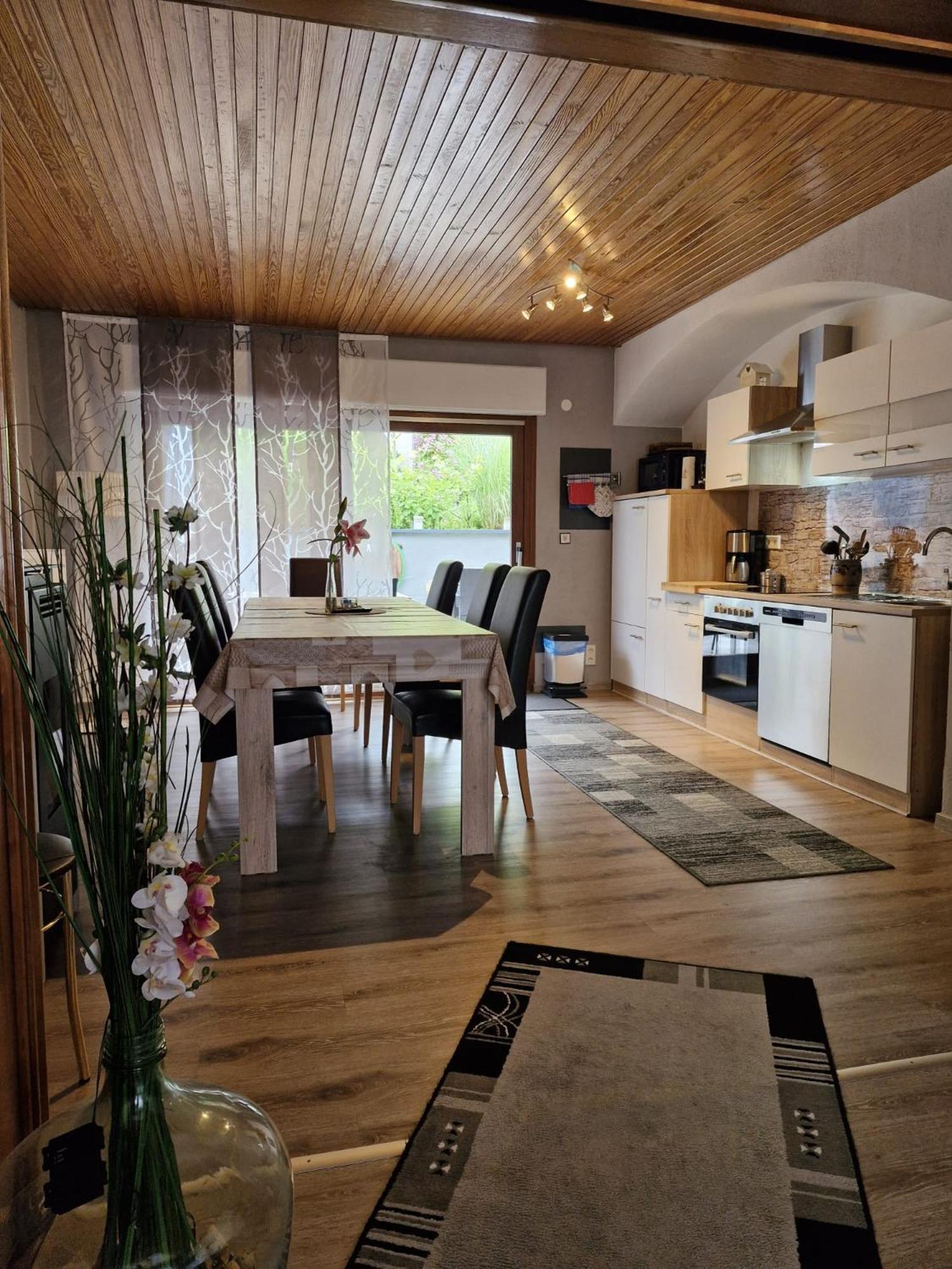 Ferienhaus Heimes Klotten Esterno foto