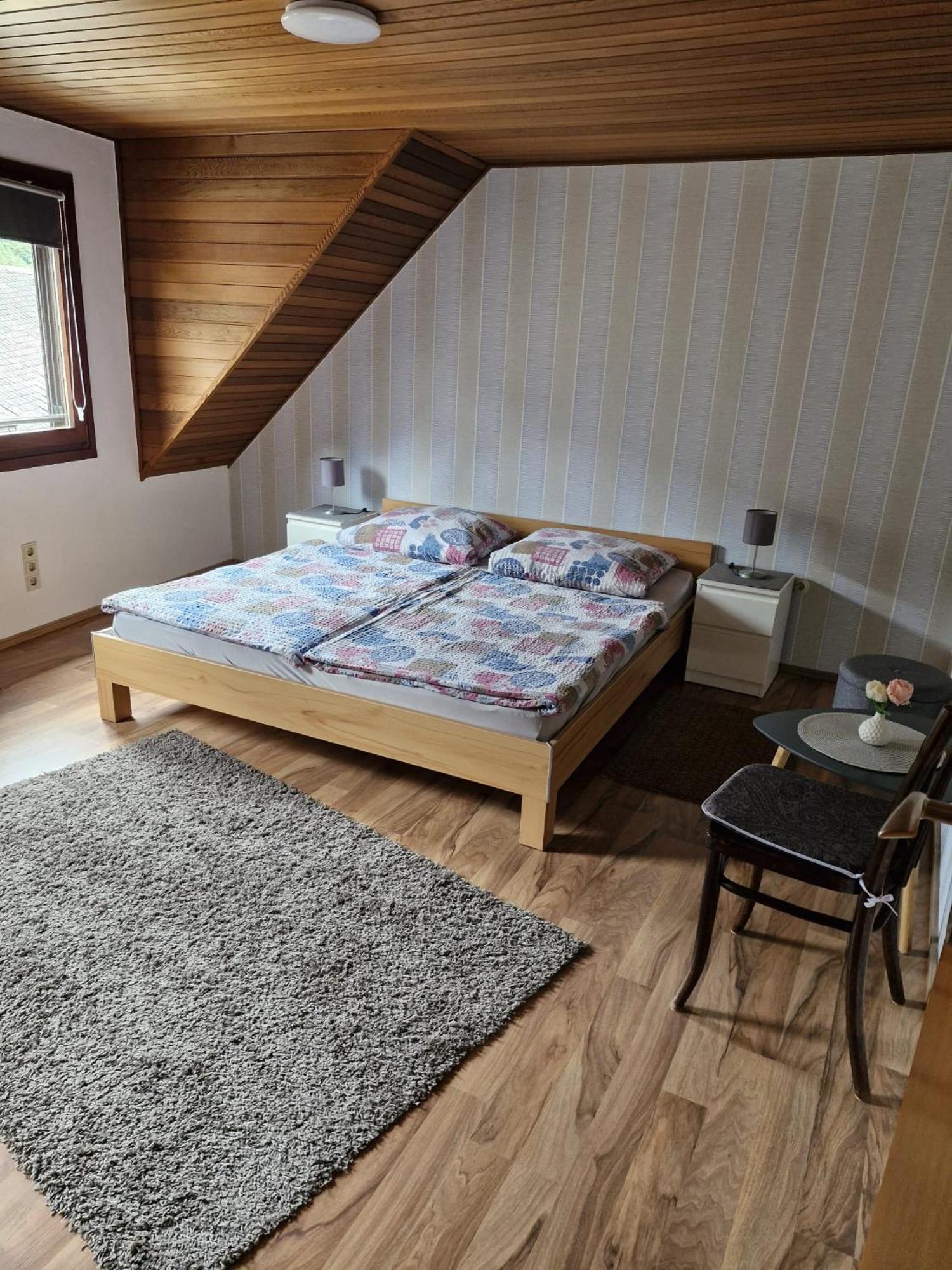 Ferienhaus Heimes Klotten Esterno foto