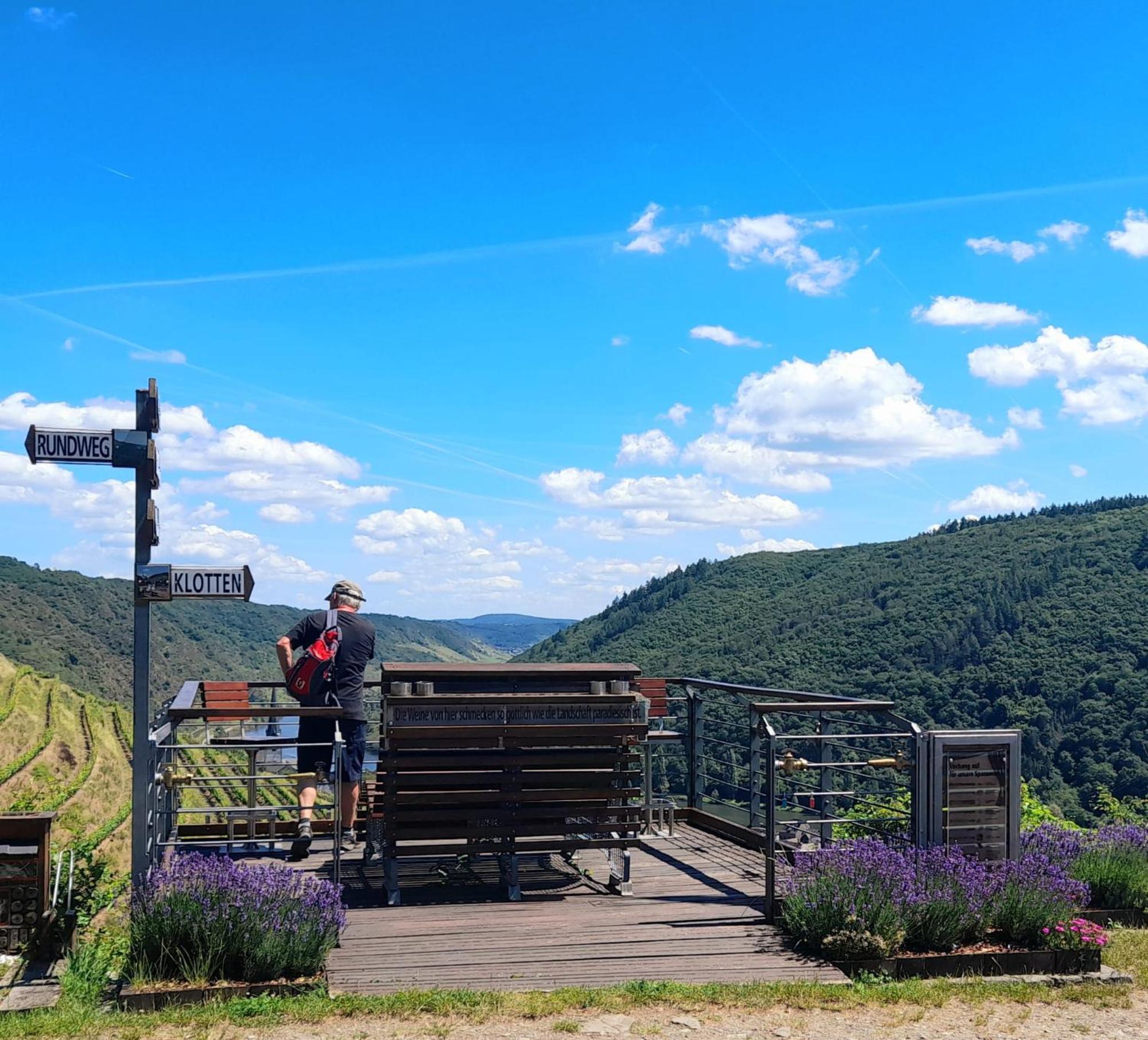 Ferienhaus Heimes Klotten Esterno foto