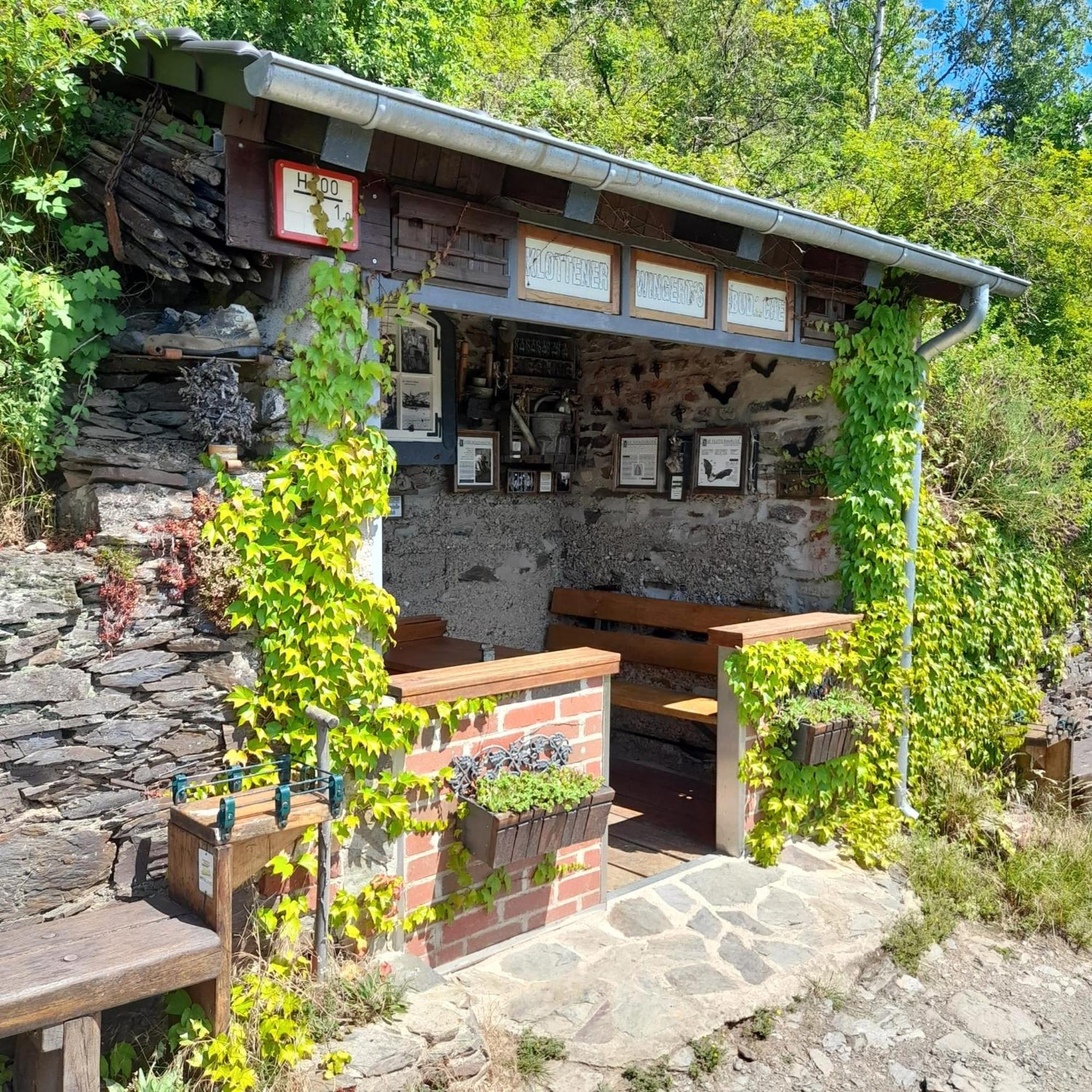 Ferienhaus Heimes Klotten Esterno foto