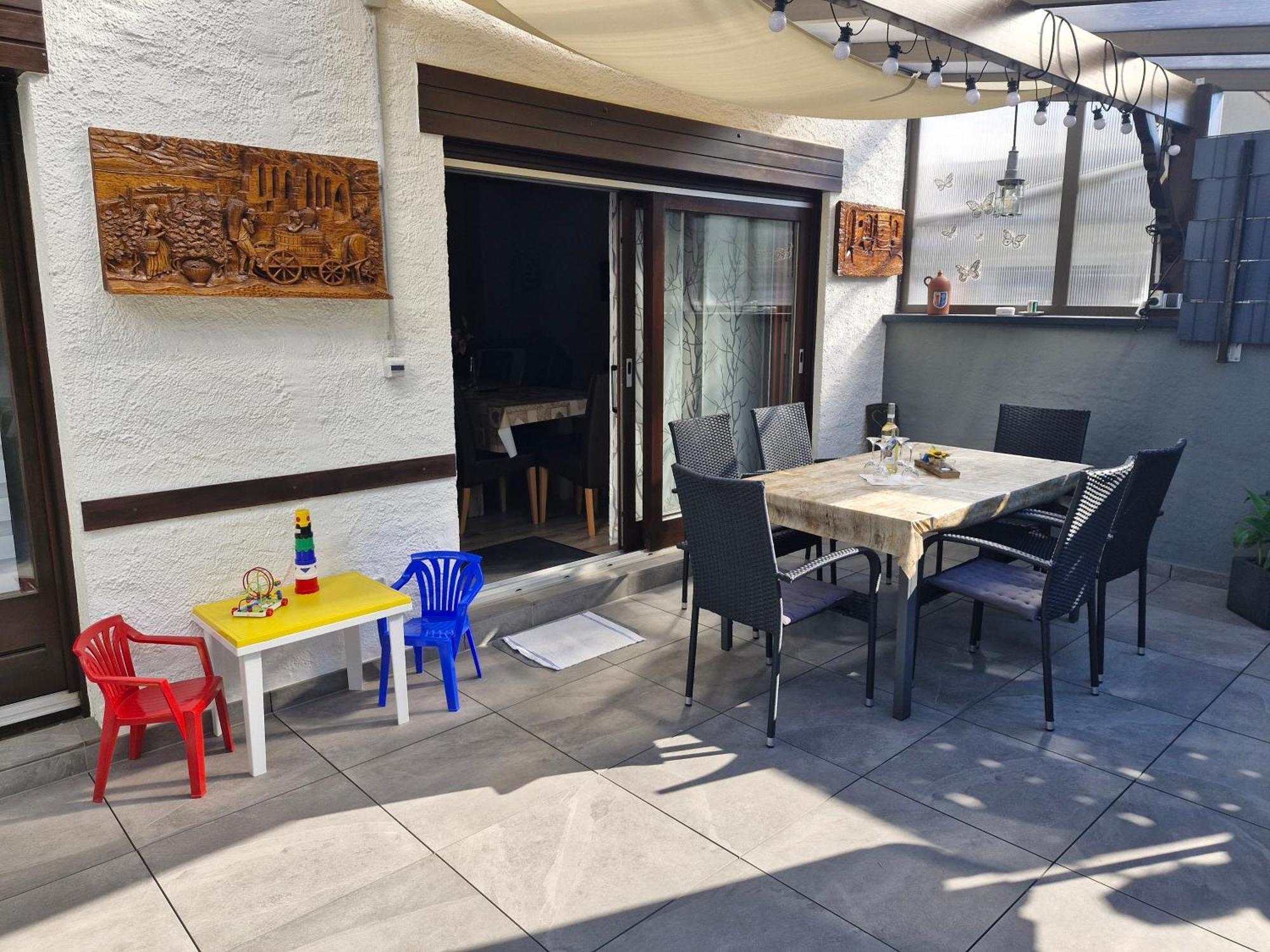Ferienhaus Heimes Klotten Esterno foto